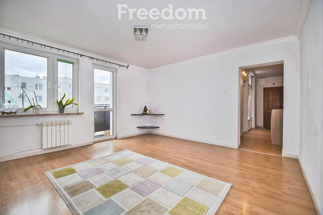 Komfortowe z balkonem M3- 70 M² – UL. WARSZAWSKA