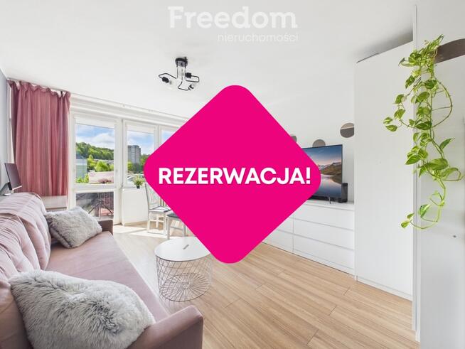 2 pokoje | balkon | 51,47 m² | Gdańsk Słowackiego