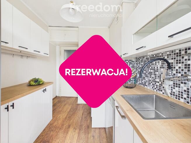 2 pokoje | balkon | 51,47 m² | Gdańsk Słowackiego