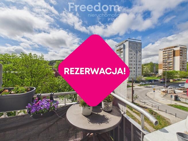 2 pokoje | balkon | 51,47 m² | Gdańsk Słowackiego