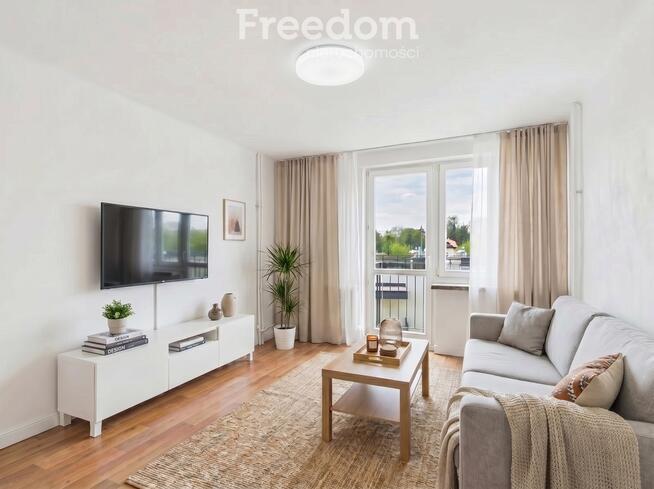 3 pokoje 54,76 m2 | Wołomin | 500m od stacji PKP