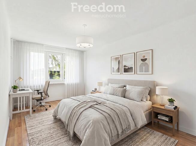 3 pokoje 54,76 m2 | Wołomin | 500m od stacji PKP