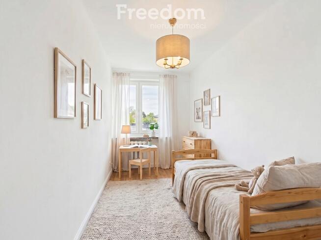 3 pokoje 54,76 m2 | Wołomin | 500m od stacji PKP