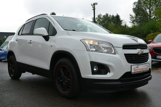 Chevrolet Trax *Klimatyzacja*Podgrzewane Fotele*Serwis*Zadbany*1.6 116KM