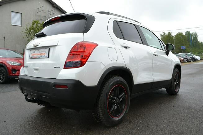 Chevrolet Trax *Klimatyzacja*Podgrzewane Fotele*Serwis*Zadbany*1.6 116KM
