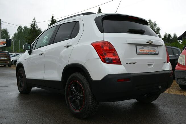 Chevrolet Trax *Klimatyzacja*Podgrzewane Fotele*Serwis*Zadbany*1.6 116KM