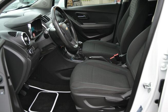 Chevrolet Trax *Klimatyzacja*Podgrzewane Fotele*Serwis*Zadbany*1.6 116KM