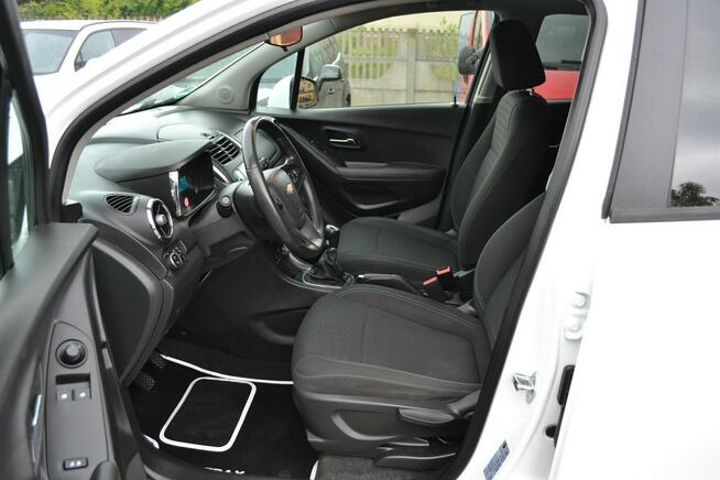 Chevrolet Trax *Klimatyzacja*Podgrzewane Fotele*Serwis*Zadbany*1.6 116KM