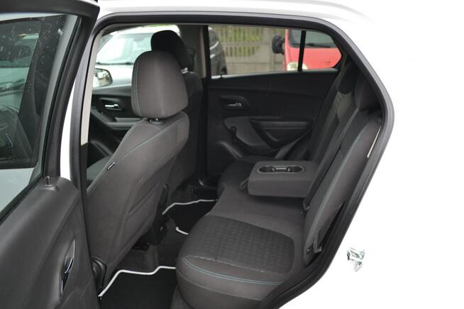 Chevrolet Trax *Klimatyzacja*Podgrzewane Fotele*Serwis*Zadbany*1.6 116KM