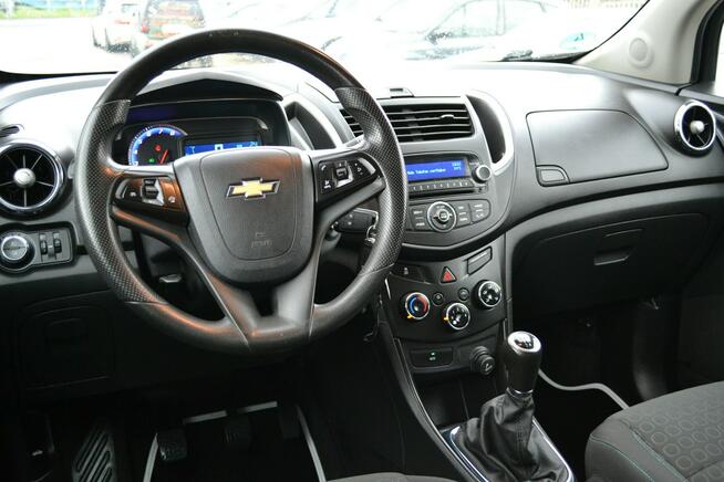 Chevrolet Trax *Klimatyzacja*Podgrzewane Fotele*Serwis*Zadbany*1.6 116KM