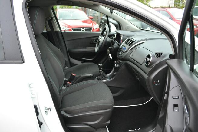 Chevrolet Trax *Klimatyzacja*Podgrzewane Fotele*Serwis*Zadbany*1.6 116KM