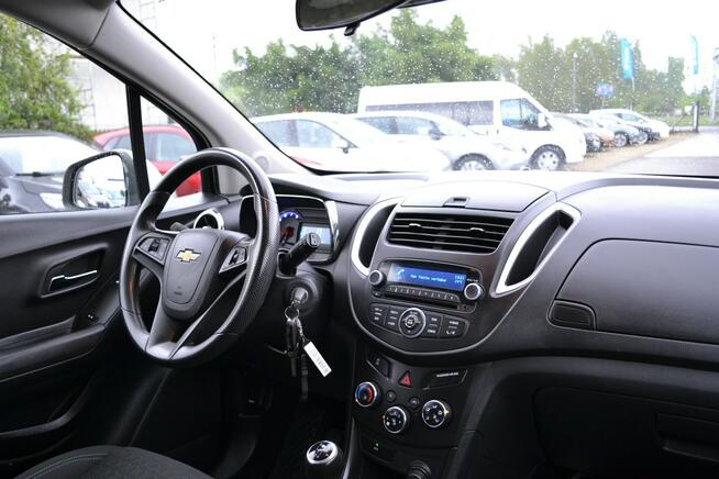 Chevrolet Trax *Klimatyzacja*Podgrzewane Fotele*Serwis*Zadbany*1.6 116KM