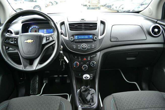 Chevrolet Trax *Klimatyzacja*Podgrzewane Fotele*Serwis*Zadbany*1.6 116KM