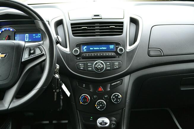 Chevrolet Trax *Klimatyzacja*Podgrzewane Fotele*Serwis*Zadbany*1.6 116KM