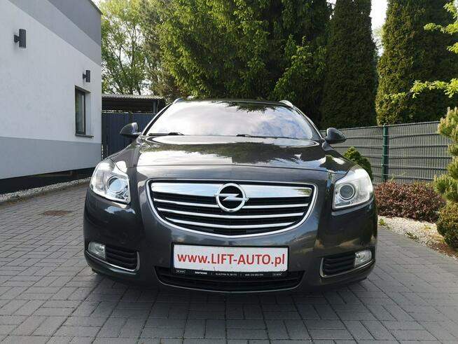 Opel Insignia 2.0 CDTI 170KM Klimatronik Led BiXenon Navi Kamera Alu 18" Gwarancja
