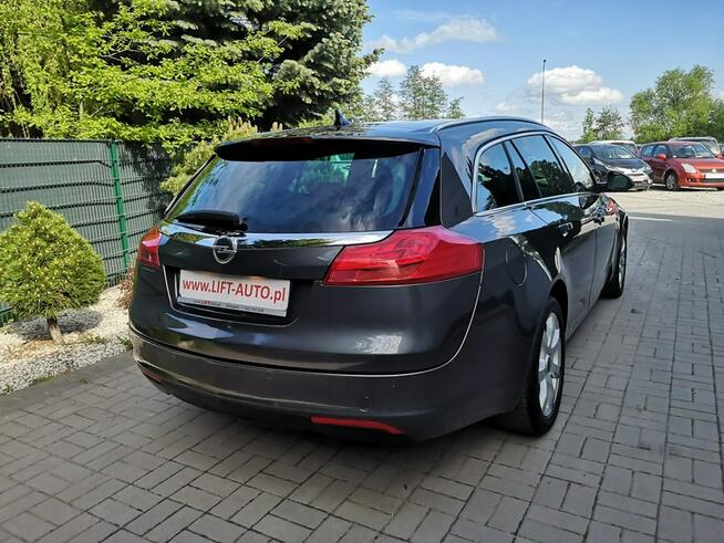 Opel Insignia 2.0 CDTI 170KM Klimatronik Led BiXenon Navi Kamera Alu 18" Gwarancja