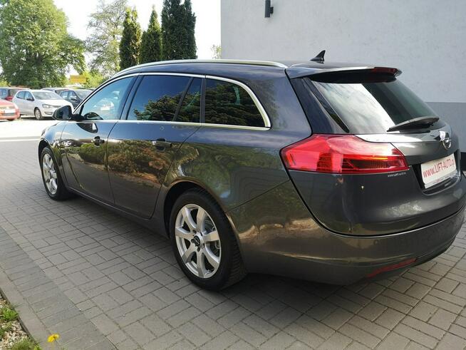Opel Insignia 2.0 CDTI 170KM Klimatronik Led BiXenon Navi Kamera Alu 18" Gwarancja