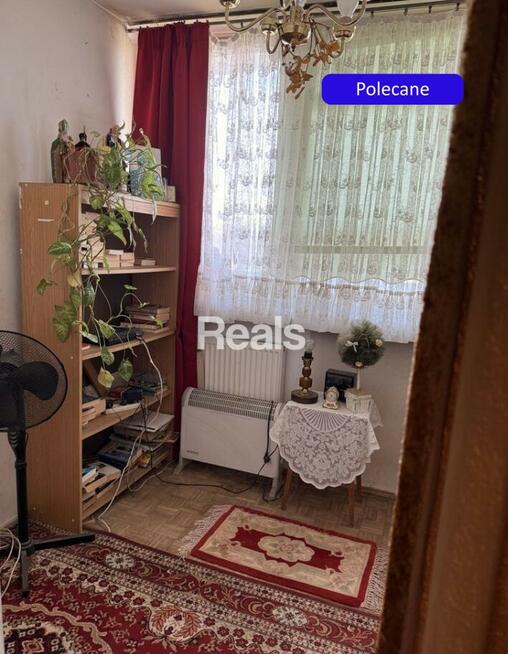 STARY ŻOLIBORZ -ciche cztery pokoje + balkon