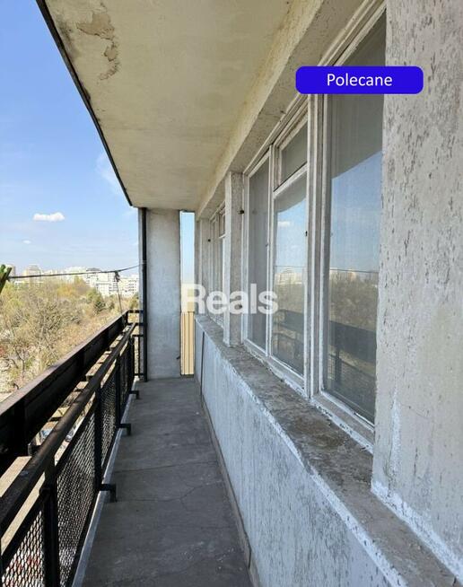 STARY ŻOLIBORZ -ciche cztery pokoje + balkon