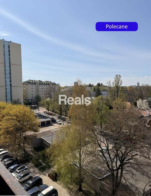 STARY ŻOLIBORZ -ciche cztery pokoje + balkon