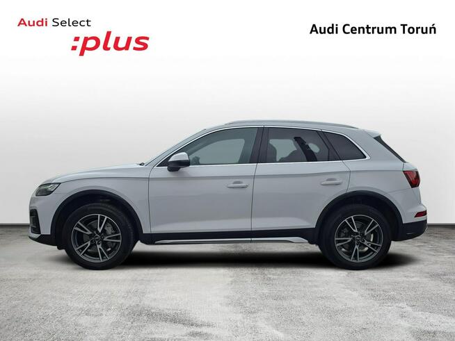 Audi Q5 MatrixLED_Ambiente_Kamera_3-strefy_Virtual_SoundSystem_Indukcja_GWAR.