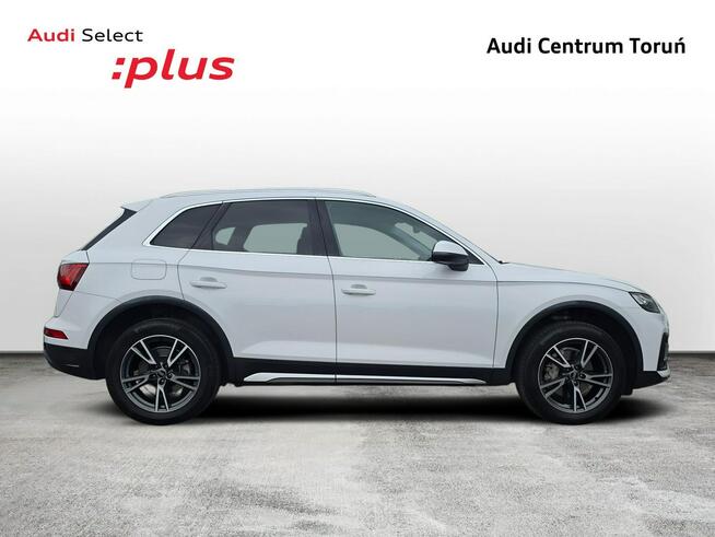 Audi Q5 MatrixLED_Ambiente_Kamera_3-strefy_Virtual_SoundSystem_Indukcja_GWAR.