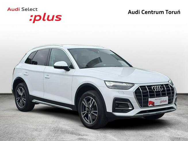 Audi Q5 MatrixLED_Ambiente_Kamera_3-strefy_Virtual_SoundSystem_Indukcja_GWAR.