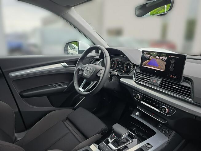 Audi Q5 MatrixLED_Ambiente_Kamera_3-strefy_Virtual_SoundSystem_Indukcja_GWAR.