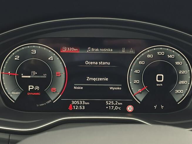 Audi Q5 MatrixLED_Ambiente_Kamera_3-strefy_Virtual_SoundSystem_Indukcja_GWAR.