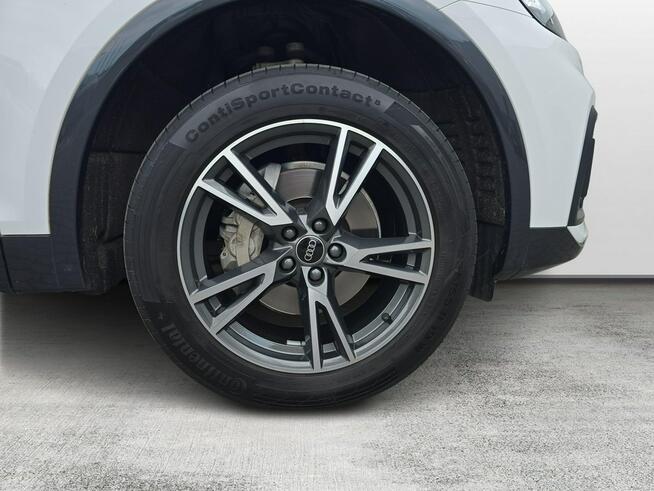 Audi Q5 MatrixLED_Ambiente_Kamera_3-strefy_Virtual_SoundSystem_Indukcja_GWAR.