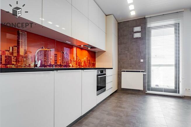 Apartament 2-pok | Taras | AC | Botanica Residence