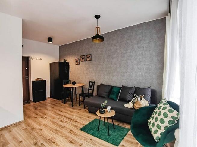 Studio blisko Alei Politechniki, Felsztyńskiego 9