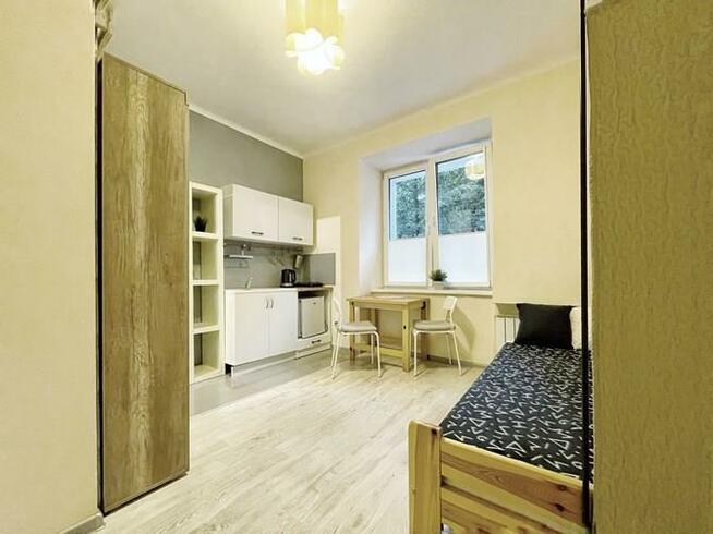 Przytulne studio - Zawiszy 7a, Wola