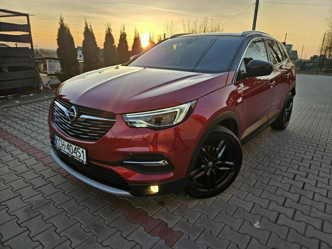 Opel Grandland X Ful Led, Radar, Blis,Kamera 360, El.Klapa, As.Pasa, As.Kier/SUPER