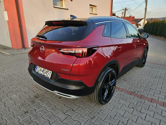 Opel Grandland X Ful Led, Radar, Blis,Kamera 360, El.Klapa, As.Pasa, As.Kier/SUPER