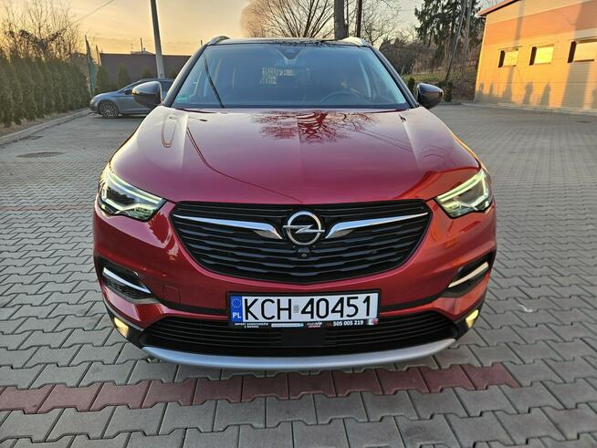 Opel Grandland X Ful Led, Radar, Blis,Kamera 360, El.Klapa, As.Pasa, As.Kier/SUPER