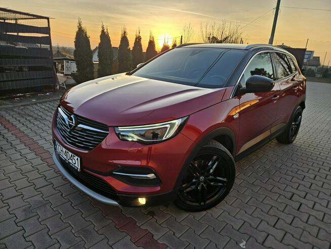 Opel Grandland X Ful Led, Radar, Blis,Kamera 360, El.Klapa, As.Pasa, As.Kier/SUPER
