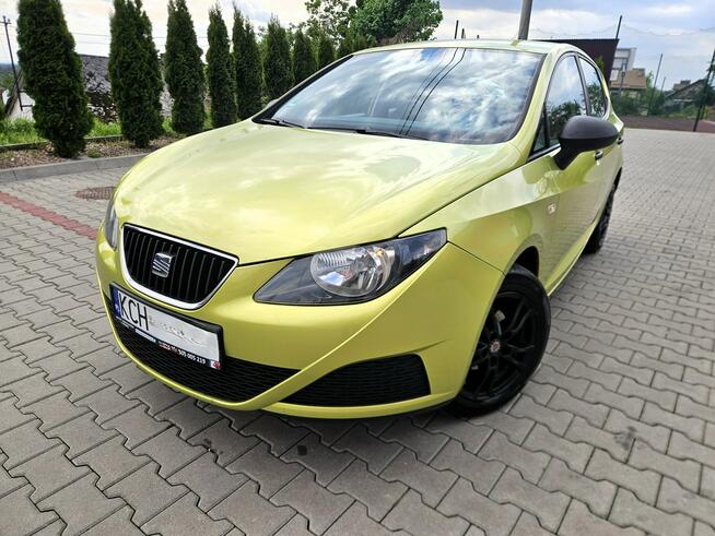 Seat Ibiza Klimatyzacja, Elektryka, Super //GWARANCJA