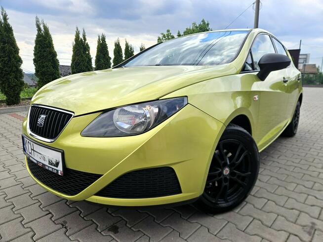 Seat Ibiza Klimatyzacja, Elektryka, Super //GWARANCJA