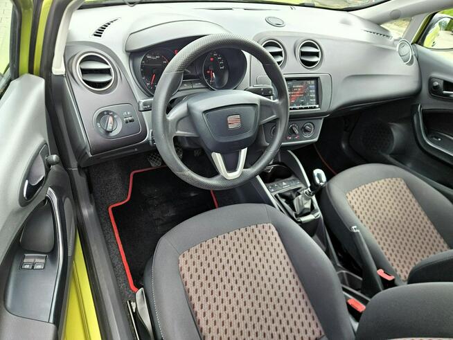 Seat Ibiza Klimatyzacja, Elektryka, Super //GWARANCJA