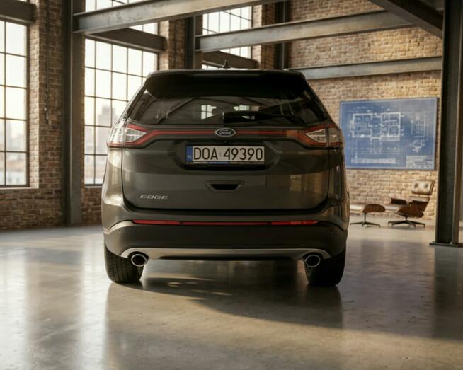 Ford EDGE Polski Salon 1wł Bezwypadkowy Rok Gwarancji