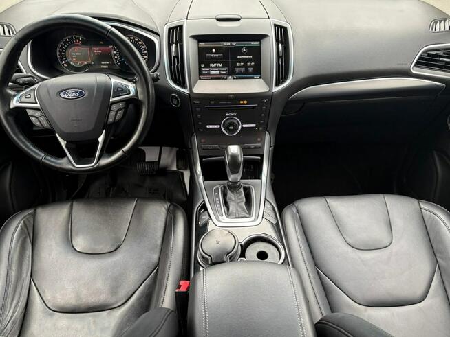 Ford EDGE Polski Salon 1wł Bezwypadkowy Rok Gwarancji
