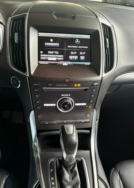 Ford EDGE Polski Salon 1wł Bezwypadkowy Rok Gwarancji