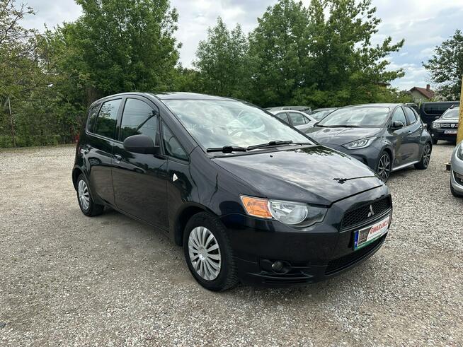 Mitsubishi Colt 1.1 75KM+GAZ LPG/Klima/5 drzwi/Zamiana/Kredyt/Pakiet VIP Gwarant