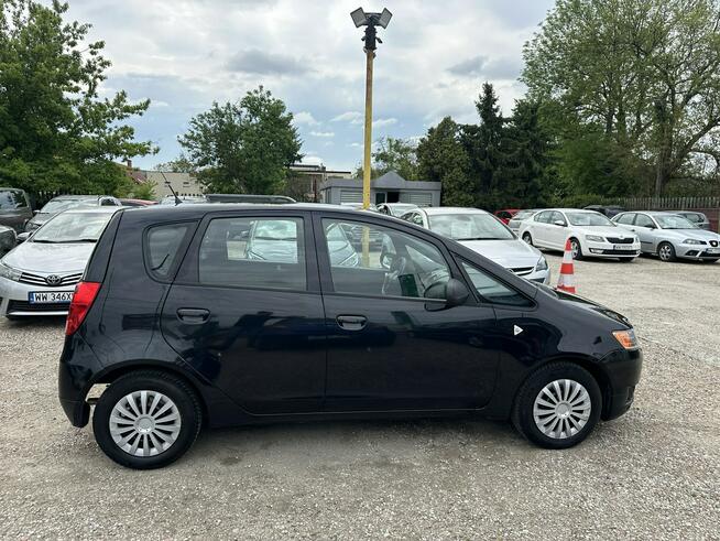 Mitsubishi Colt 1.1 75KM+GAZ LPG/Klima/5 drzwi/Zamiana/Kredyt/Pakiet VIP Gwarant