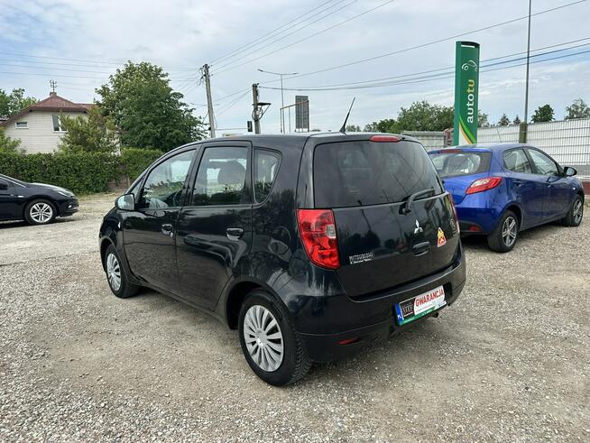 Mitsubishi Colt 1.1 75KM+GAZ LPG/Klima/5 drzwi/Zamiana/Kredyt/Pakiet VIP Gwarant