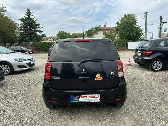 Mitsubishi Colt 1.1 75KM+GAZ LPG/Klima/5 drzwi/Zamiana/Kredyt/Pakiet VIP Gwarant