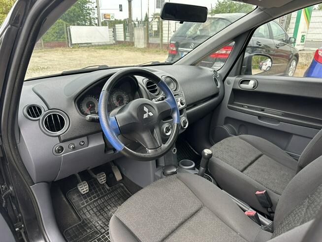 Mitsubishi Colt 1.1 75KM+GAZ LPG/Klima/5 drzwi/Zamiana/Kredyt/Pakiet VIP Gwarant
