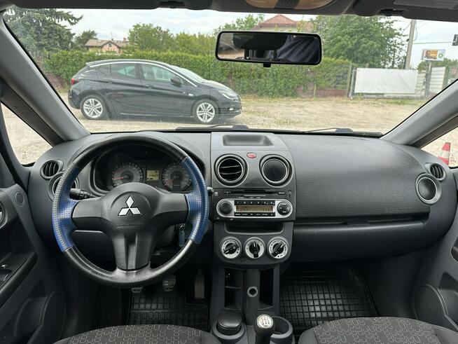 Mitsubishi Colt 1.1 75KM+GAZ LPG/Klima/5 drzwi/Zamiana/Kredyt/Pakiet VIP Gwarant