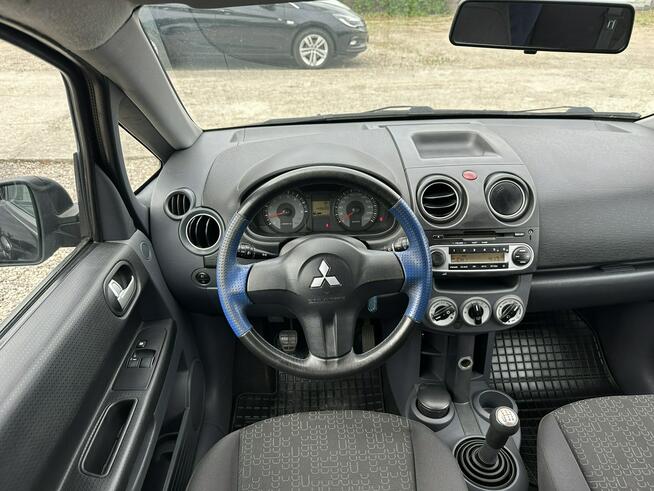 Mitsubishi Colt 1.1 75KM+GAZ LPG/Klima/5 drzwi/Zamiana/Kredyt/Pakiet VIP Gwarant